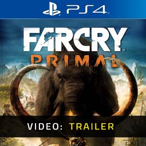 Far Cry Primal Video Trailer