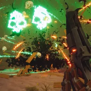 Far Far West - Pistol