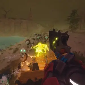 Far Far West - Skeleton