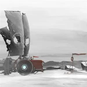 FAR: Lone Sails - Railroad Tracks