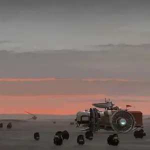 FAR: Lone Sails - Windmill