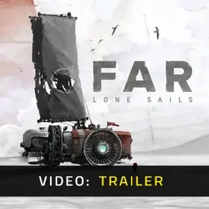 FAR: Lone Sails - Video Trailer