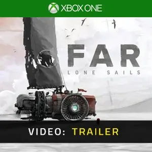 FAR: Lone Sails Xbox One - Video Trailer