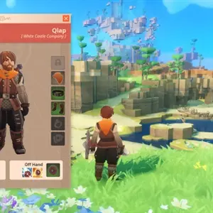 Farever - Character Profile