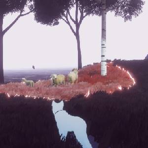 Farewell North - Sheep