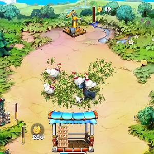 Farm Frenzy Hurricane Season - Chickens