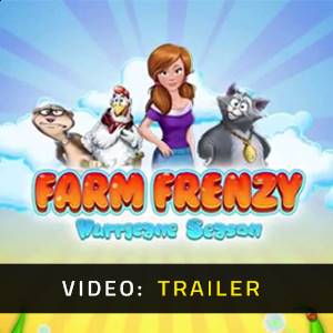 Farm Frenzy Hurricane Season - Trailer