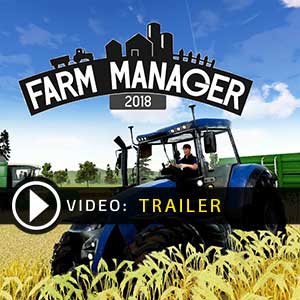 Farm Manager 2018 Trailer Video