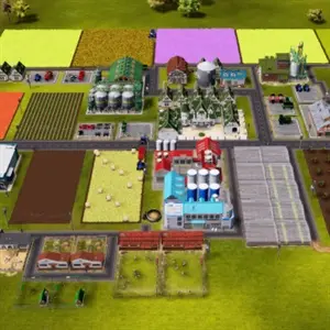 Farm Manager 2022 - Automate Fieldwork