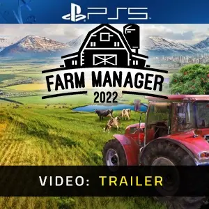 Farm Manager 2022 - Video Trailer