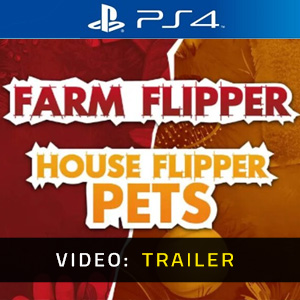 Farm Pets Bundle PS4 Video Trailer