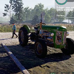 Farm Renovator Simulator - Tractor