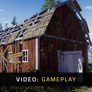 Farm Renovator Simulator - Gameplay Video