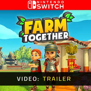Farm Together Video Trailer