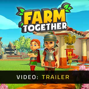 Farm Together Video Trailer