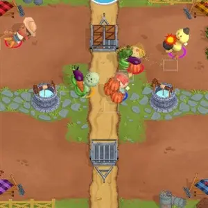 Farm Your Friends – Farm