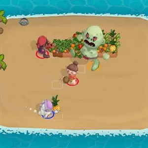 Farm Your Friends – Island
