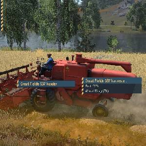 Farmers Dynasty 2 - Great Fields