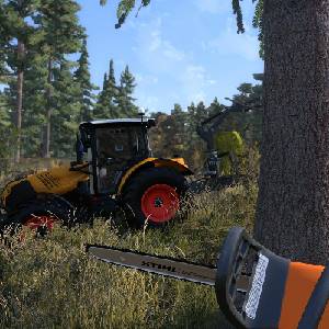 Farmers Dynasty 2 - Chainsaw