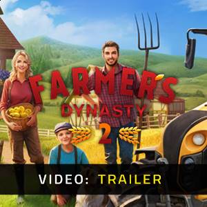 Farmers Dynasty 2 - Video Trailer