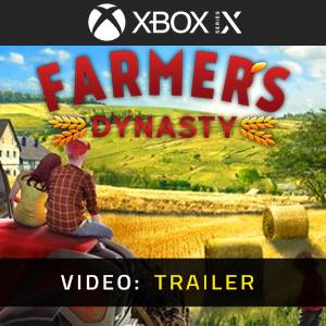 Farmer's Dynasty Xbox Series- Trailer