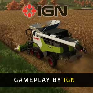 Farming Simulator 22 PS4 Gameplay Video