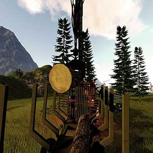 Farming 2017 The Simulation Timber