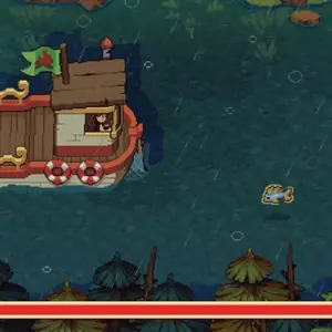 Farming Camp – Fishing