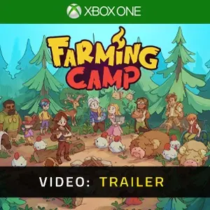 Farming Camp Xbox One – Trailer