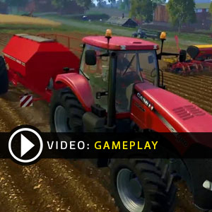 Farming Simulator 15 Gameplay Video