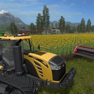 Farming Simulator 17 - Sunflower Farm