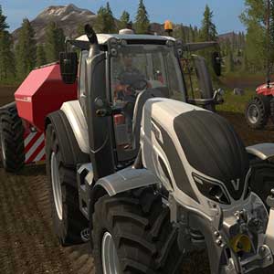 Valtra T-Series Cow Edition Tractor