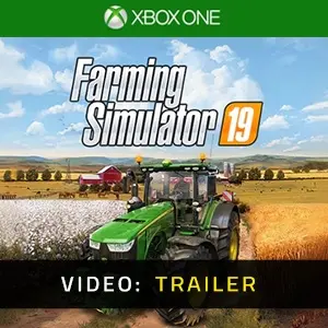 Farming Simulator 19 Xbox One - Video Trailer