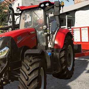 Farming Simulator 19 Tractor