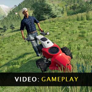 Farming Simulator 19 Alpine Farming Expansion Gameplay Video
