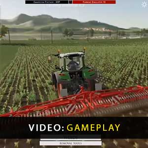 Farming Simulator 19 Gameplay Video