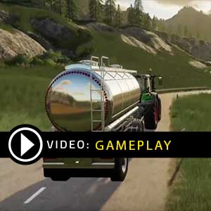 Farming Simulator 20 Gameplay Video