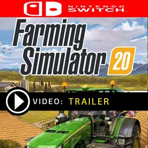 Farming Simulator 20 Nintendo Switch Prices Digital or Box Edition