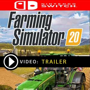 Farm Simulator 20 - Nintendo Switch