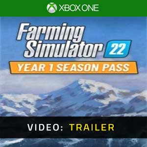 Farming Simulator 22 YEAR 1 Season Pass Xbox One Video Trailer