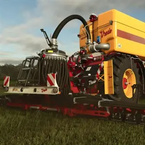 Farming Simulator 25 Vredo Pack - Vredo VT7138
