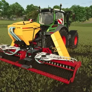 Farming Simulator 25 Vredo Pack - Evers Agro Toric 48-672