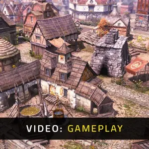 Farthest Frontier - Video Gameplay