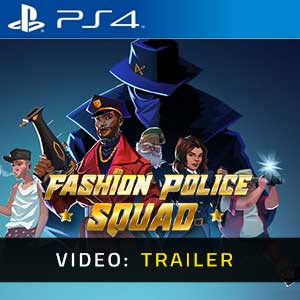 Fashion Police Squad Xbox Series- Video Trailer