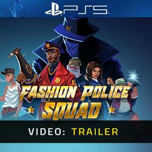 Fashion Police Squad PS5- Video Trailer
