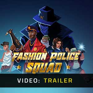 Fashion Police Squad - Video Trailer