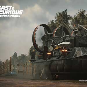 Fast and Furious Crossroads PC Game Free Download