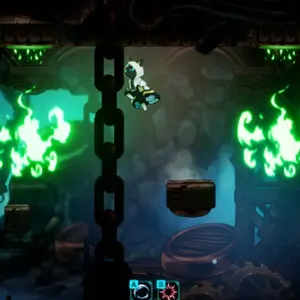 Fatal Claw - Platforms