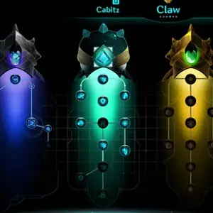 Fatal Claw - Claw Information