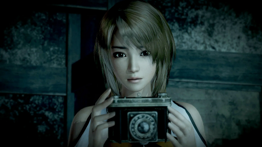 is FATAL FRAME / PROJECT ZERO: Maiden of Black Water a remake?